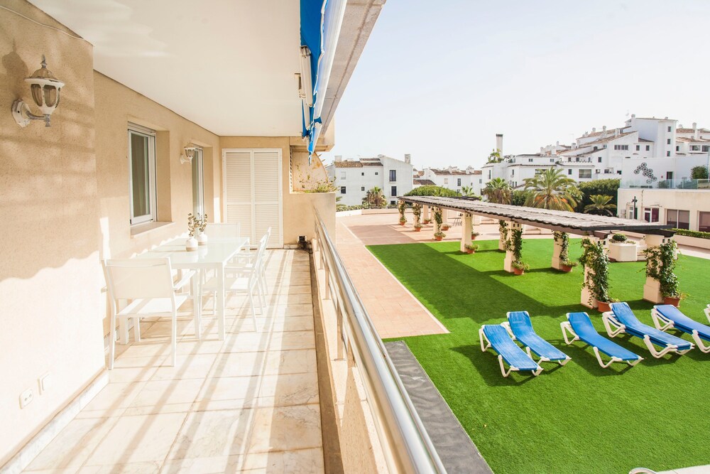 Summerwind — 4-Star Luxury Hotel in Marbella, Spain