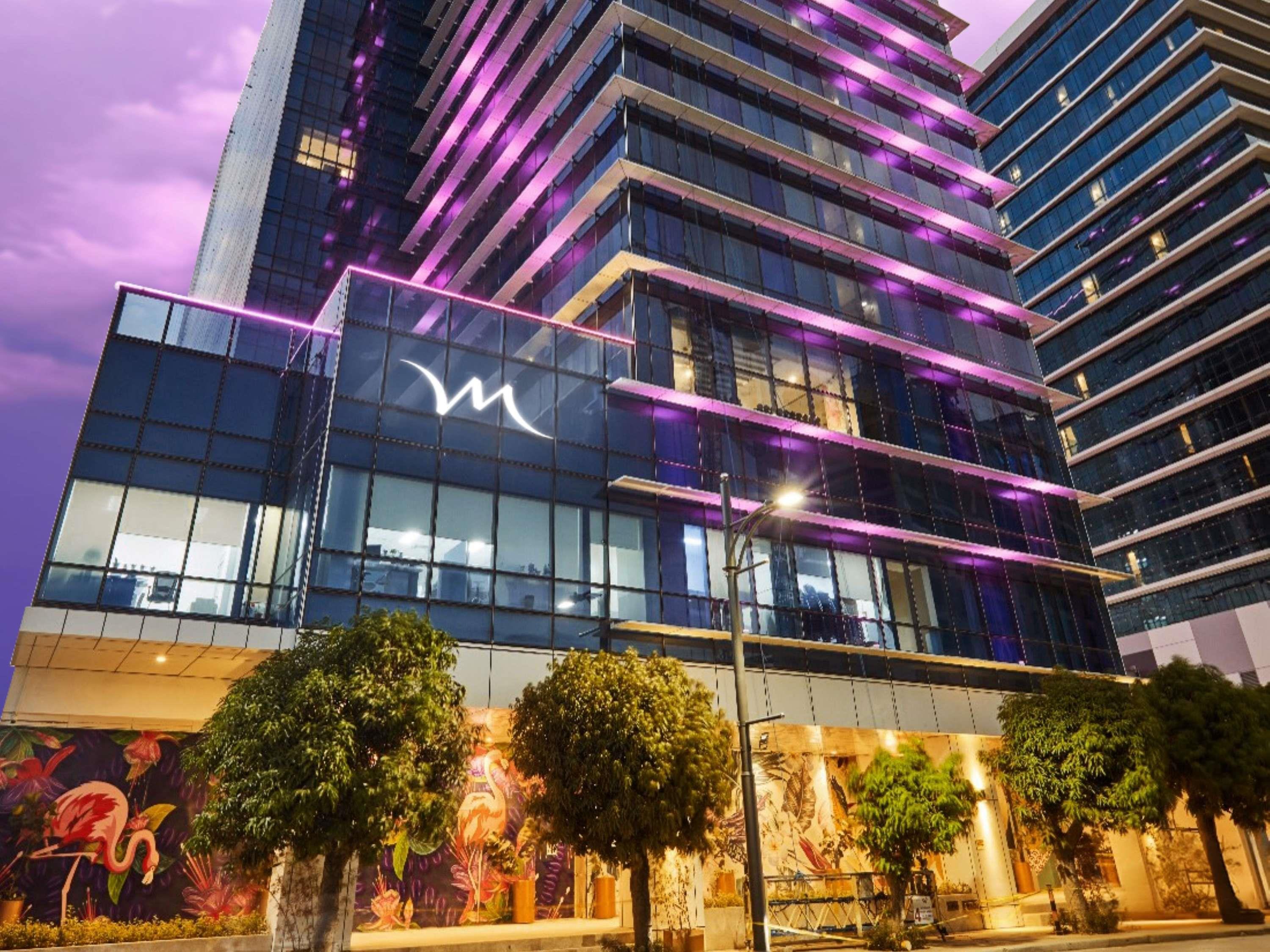 Mercure Mactan Cebu — 4-Star Luxury Hotel in Lapu-Lapu City, Philippines
