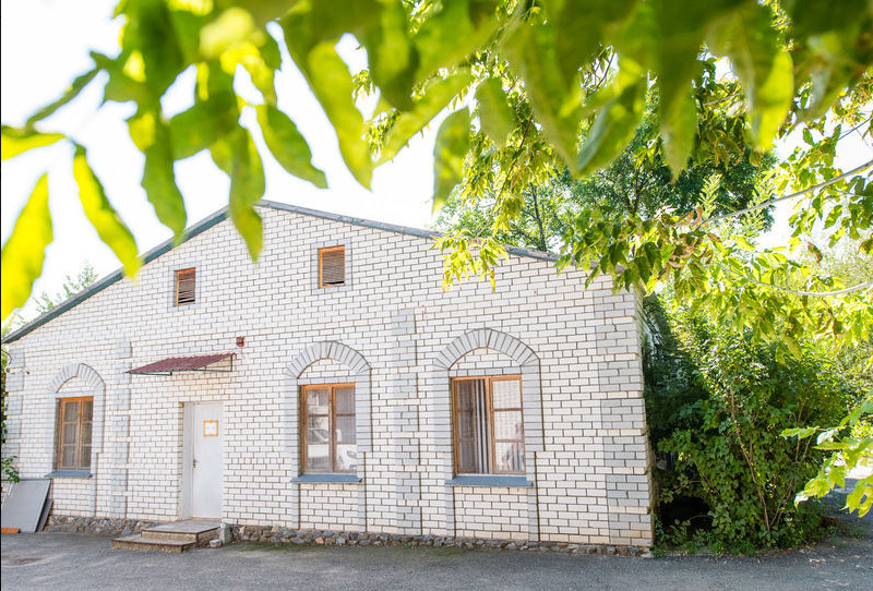 Volzhanka in Unknown City, Russia