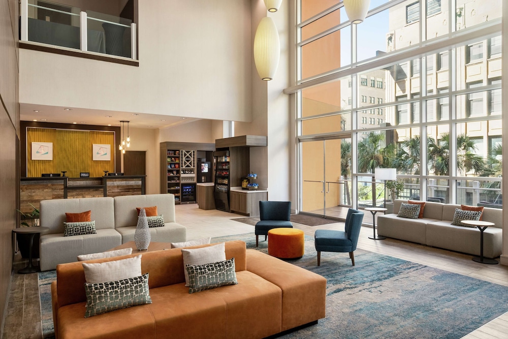 Hilton Garden Inn San Antonio Downtown Riverwalk - photo 3