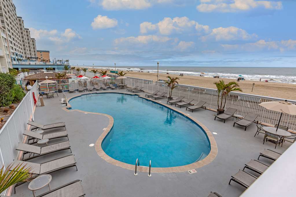 Quality Inn Boardwalk — hotel in Ocean City