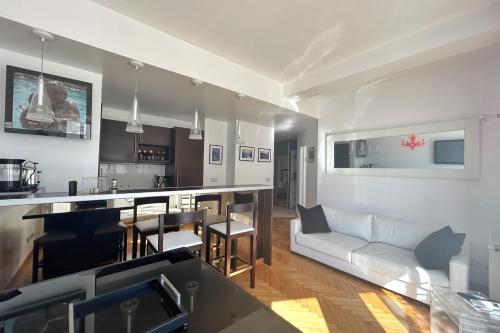 Haven of peace overlooking the Croisette in Cannes, France