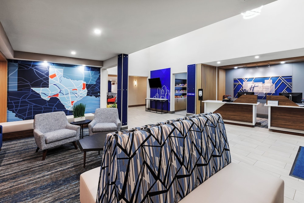 Holiday Inn Express and Suites Henderson by IHG - photo 64