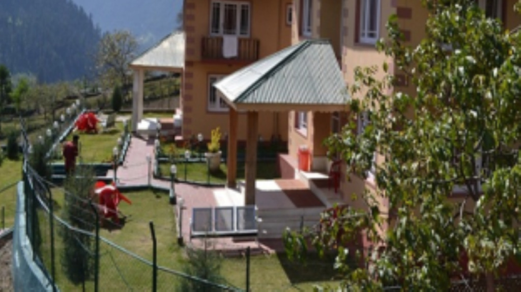 The Paristaan Resorts Pahalgam in Pahlgam, India