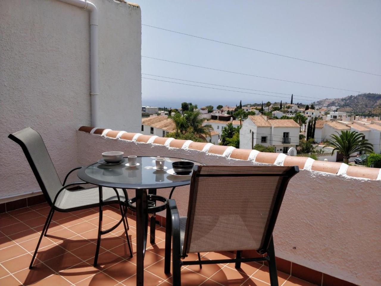 Sunset View - carbon neutral hotel in Nerja