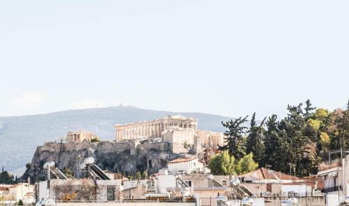 Avm Suites Athens Thissio Center — 4-Star Luxury Hotel in Athens, Greece