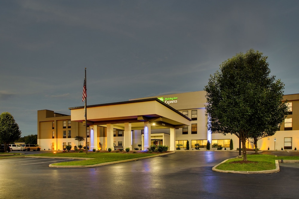 Holiday Inn Express Horse Cave by IHG - photo 53