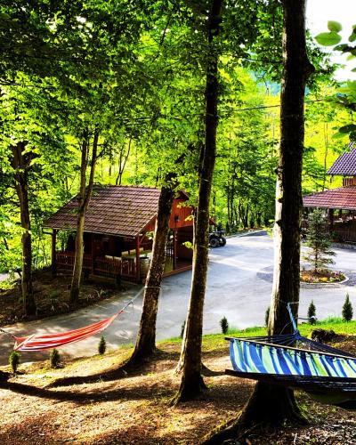 Pensiunea Valea Gepisului — 4-Star Luxury Hotel in Grosi, Romania
