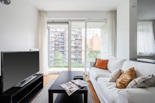 White Cascade Realty Apartment — 4-Star Luxury Hotel in Budapest, Hungary