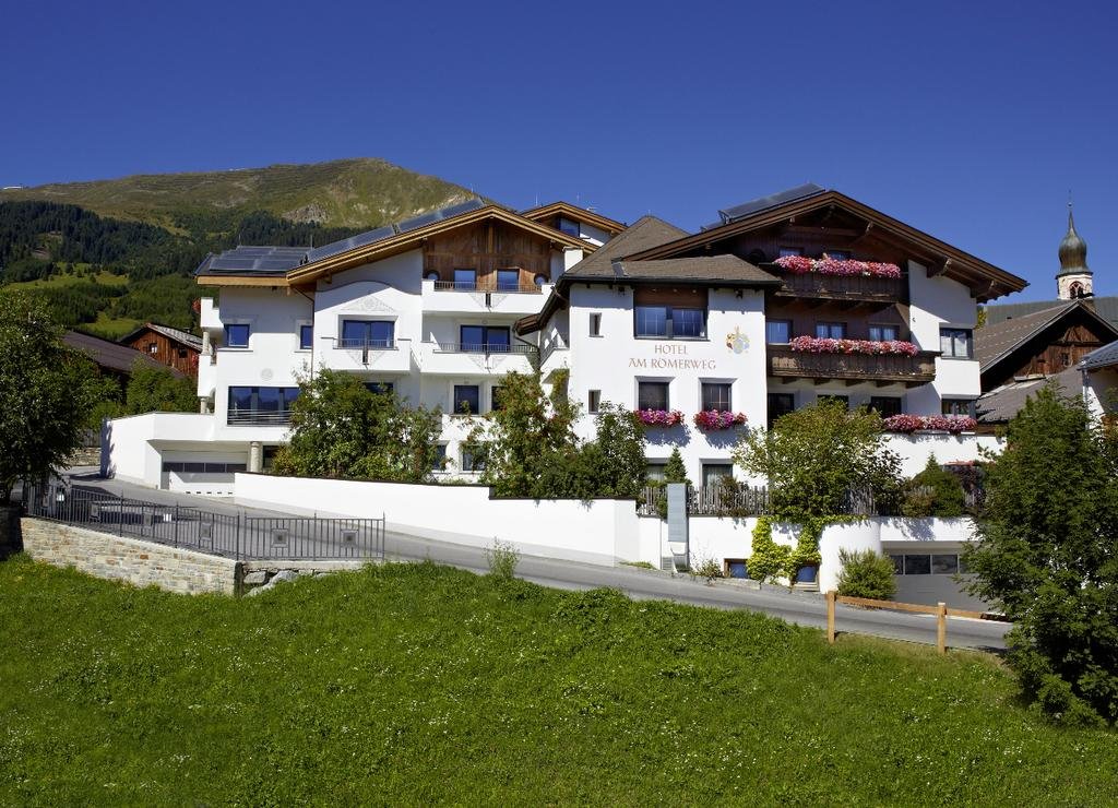 Hotel am Römerweg — Fiss — photo 4
