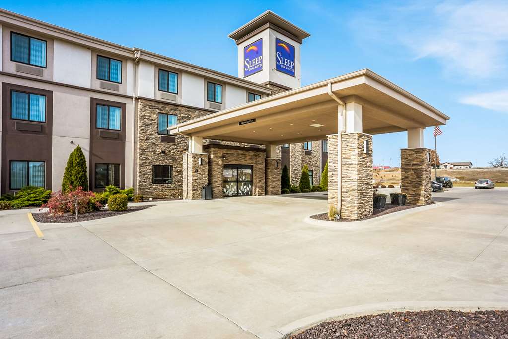Sleep Inn & Suites Hannibal West — hotel in Hannibal