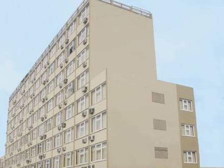 Curi Palace Hotel in Pelotas, Brasil