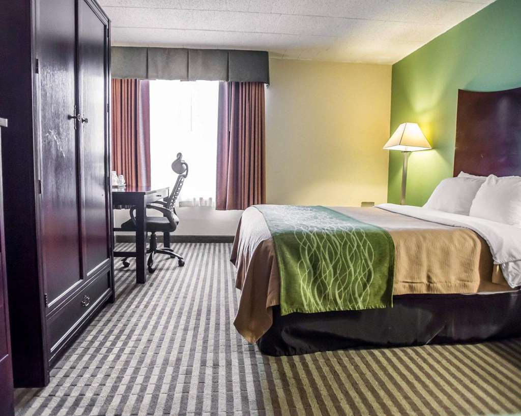 Quality Inn Mill Hall Lamar - photo 16