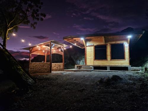 Hospedaje Jac Cabaña de Campo in Cartago, Costa Rica