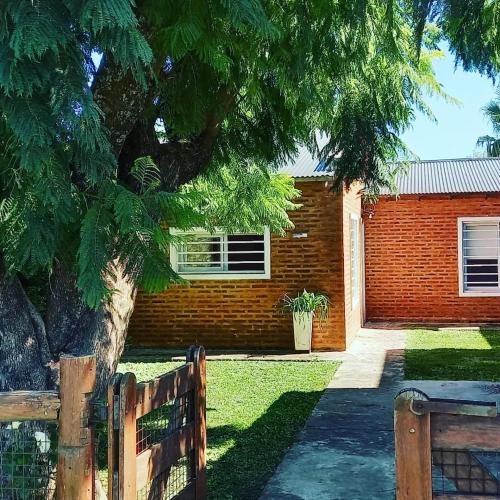 Eljacaranda_ — hotel in Gualeguay