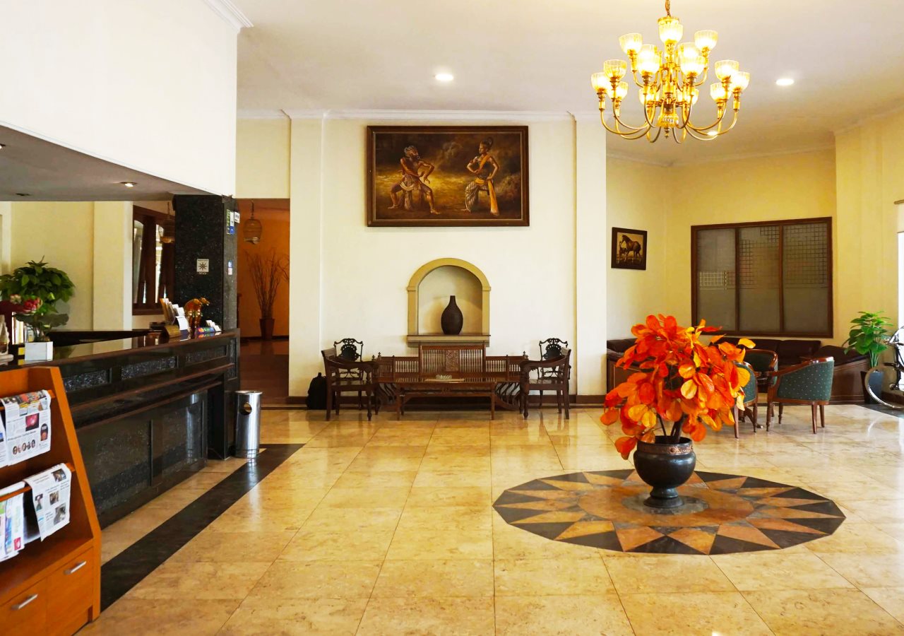 Candisari Hotel Resto — Kebumen
