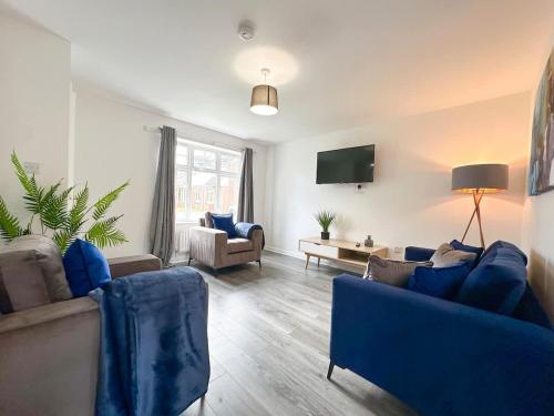 Turnstile Place by Blue Skies Stays in Middlesbrough, United Kingdom