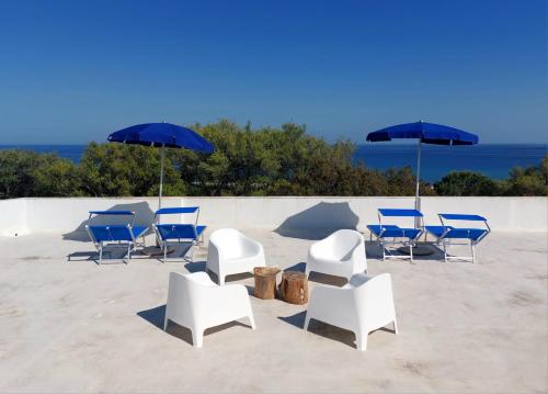 Villa Corallo — 4-Star Luxury Hotel in Orosei, Italy