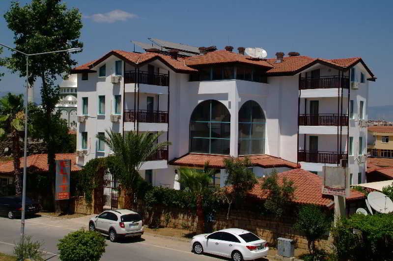 Elit Garden Apart Hotel in Side, Turkey