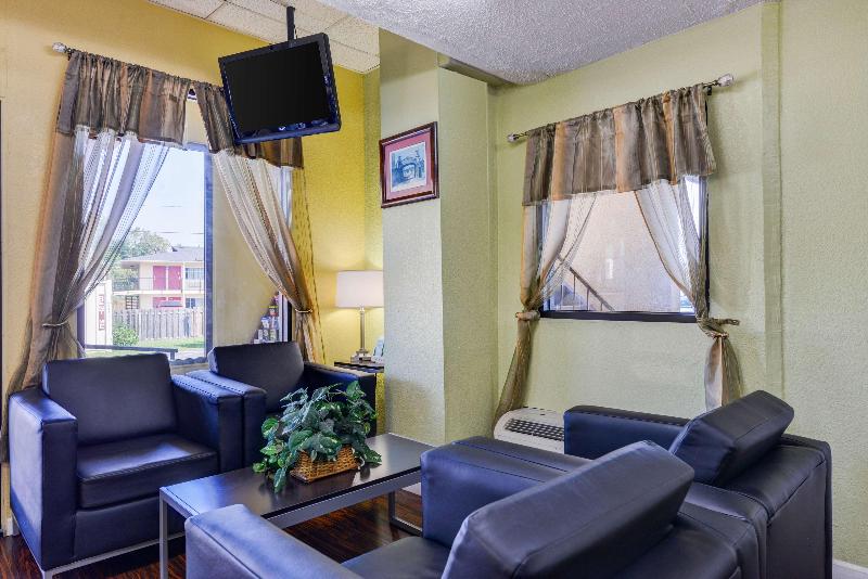 Americas Best Value Inn Airport South - photo 19