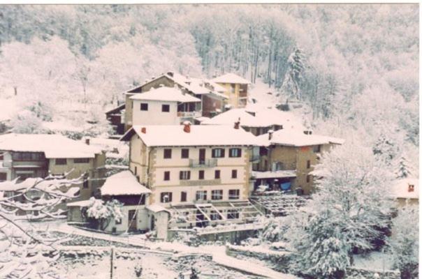 Delzanno — hotel in Varallo