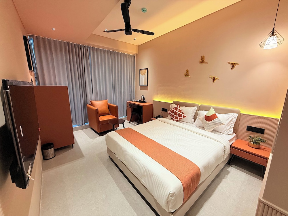 Hotel Fun Regency in Ahmedabad, India