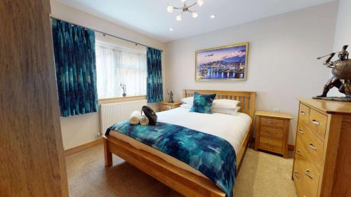Meadow View - carbon neutral hotel in Crawley