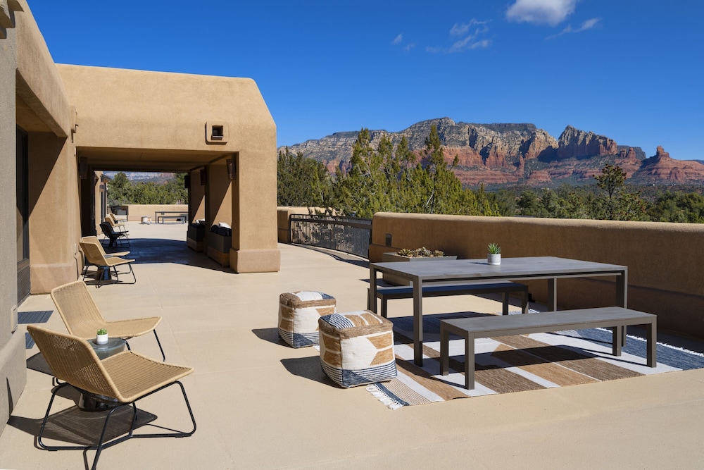 Sky Rock Sedona a Tribute Portfolio Hotel - photo 53