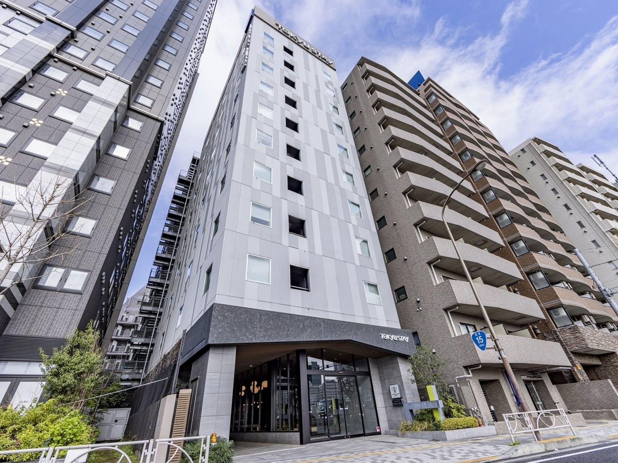 Tokyu Stay Takanawa Sengakuji Ekimae
