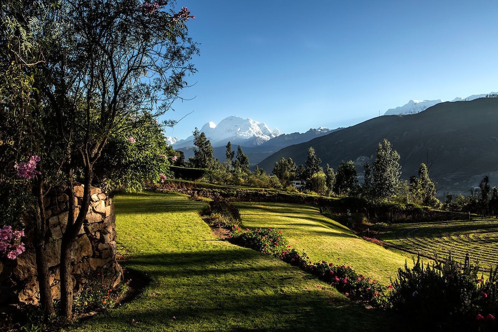 Cuesta Serena Boutique Hotel in Huaraz, Peru