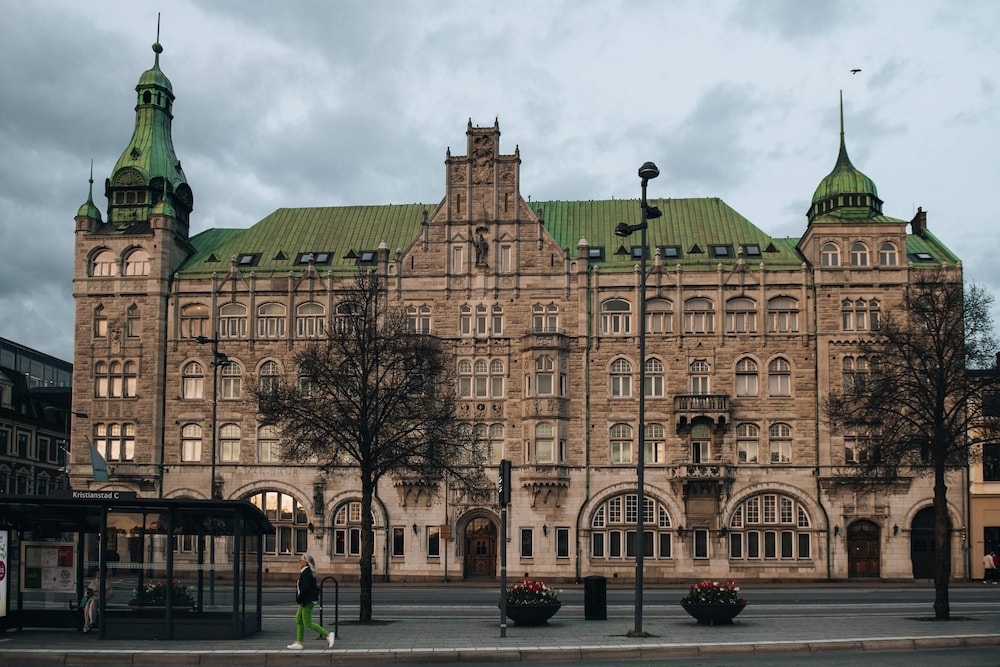 First Hotel Christian IV