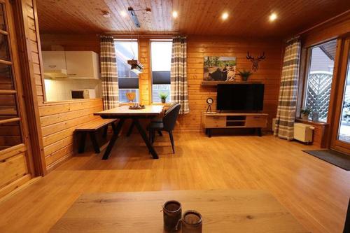 Feriendorf Blauvogel Blauvogel 022 in Hasselfelde, Germany