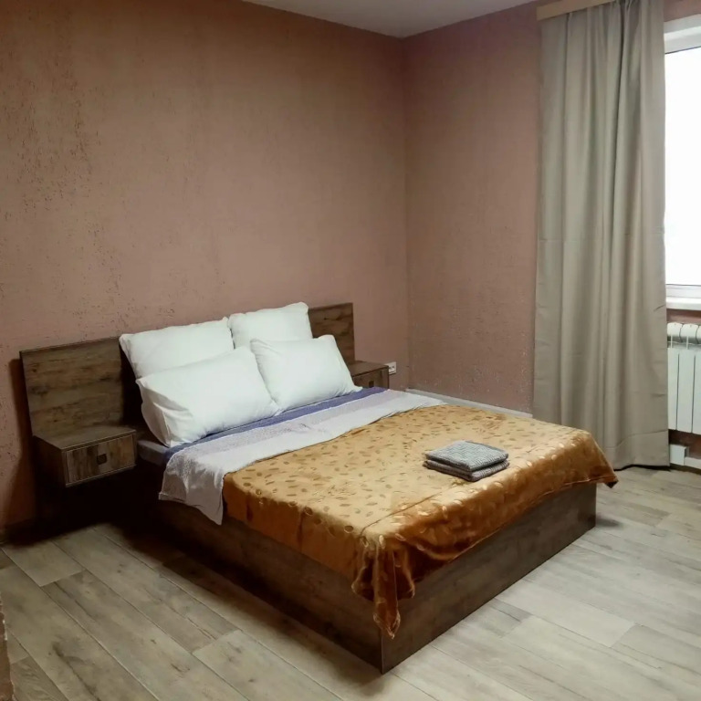 Popova Hotel in Barnaul, Russia