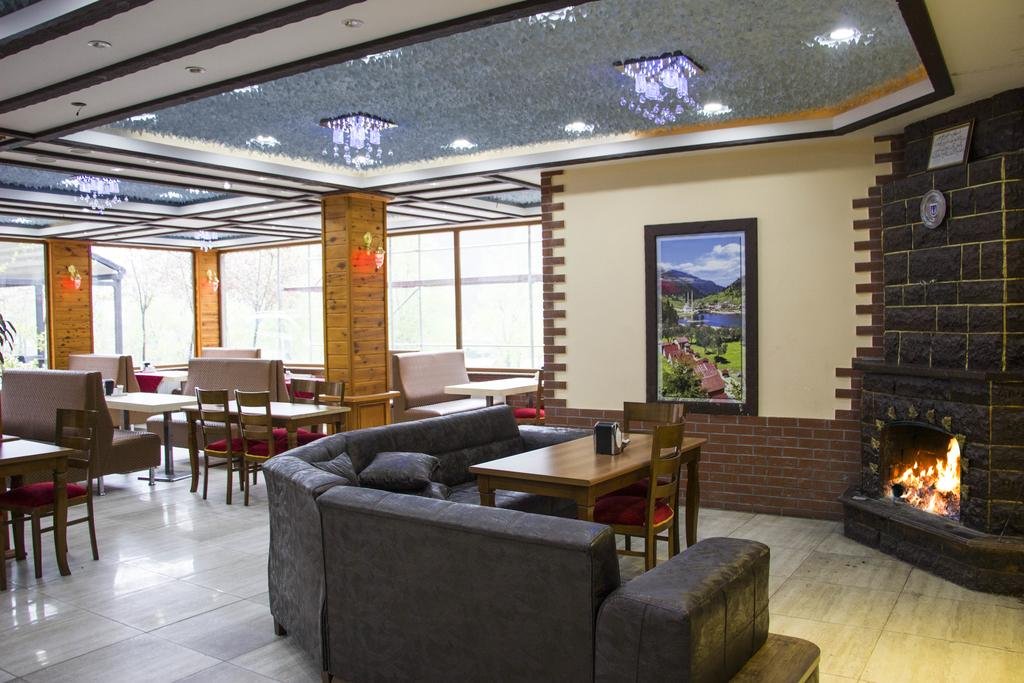 Aygun Suites Hotel And Bungalow in Uzungol, Turkey