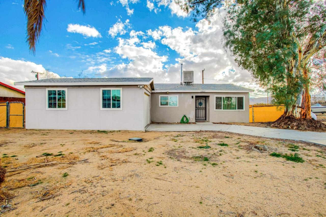 Desert Wonder - last minute hotel in Joshua Tree