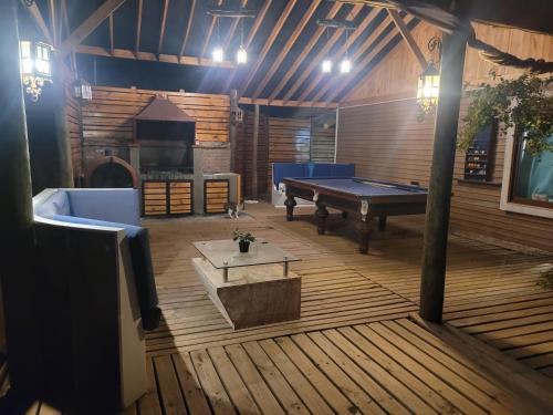 Casa San Francisco — 4-Star Luxury Hotel in Los Andes, Chile