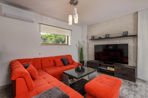 Countryside Villa Katarina Happy Rentals — 4-Star Luxury Hotel in Labin, Croatia