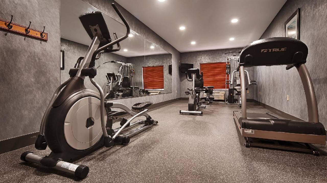 Best Western Plus Magee Inn And Suites - photo 11
