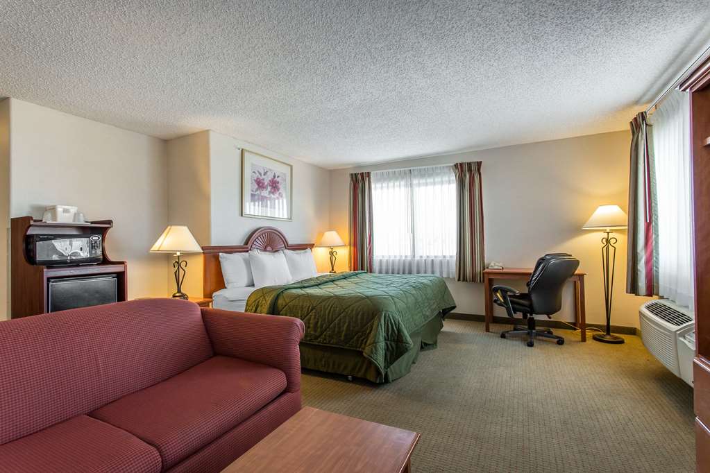 Quality Inn Delta Gateway to Rocky Mountains - photo 15