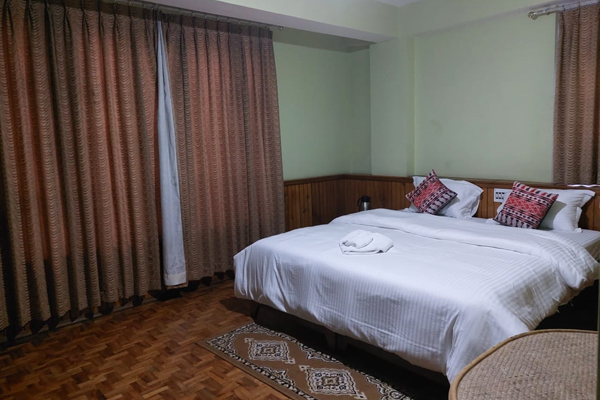 Nirvana Residency - last minute hotel in Gangtok