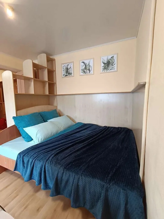 1 K Kvartira V Tsentre Permi Flat — Perm