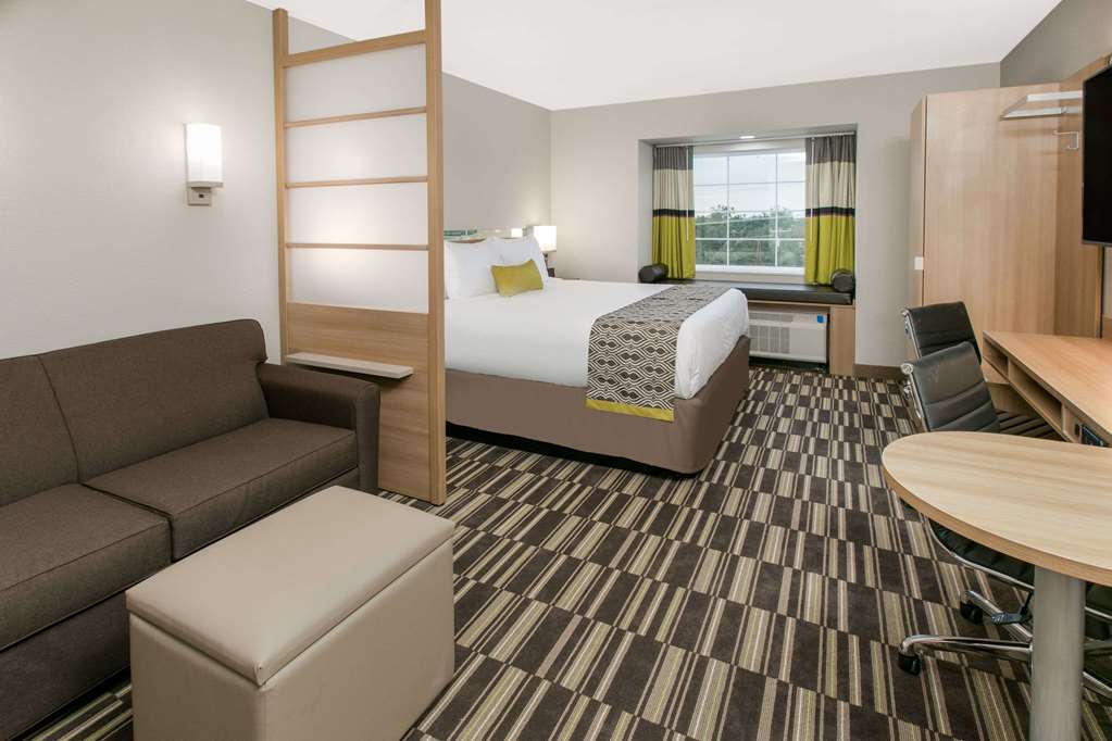 Microtel Inn & Suites by Wyndham Lubbock - photo 7