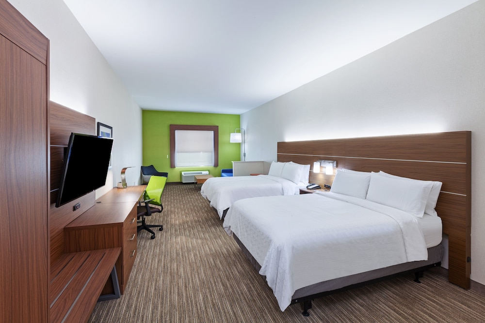 Holiday Inn Express and Suites Longview South I20 by IHG - photo 7