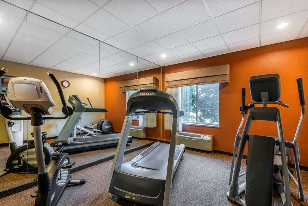 Sleep Inn and Suites Ocala Belleview - photo 32