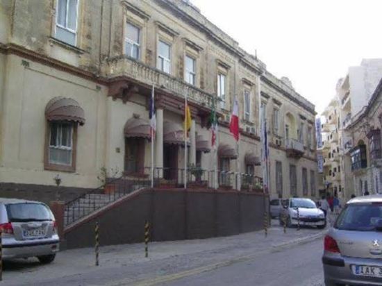 Imperial Hotel - carbon neutral hotel in Malta