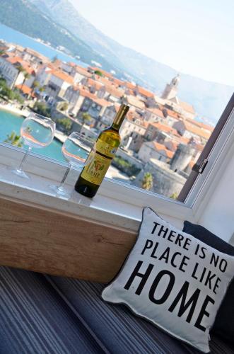Apartment Marina — 4-Star Luxury Hotel in Korcula, Croatia