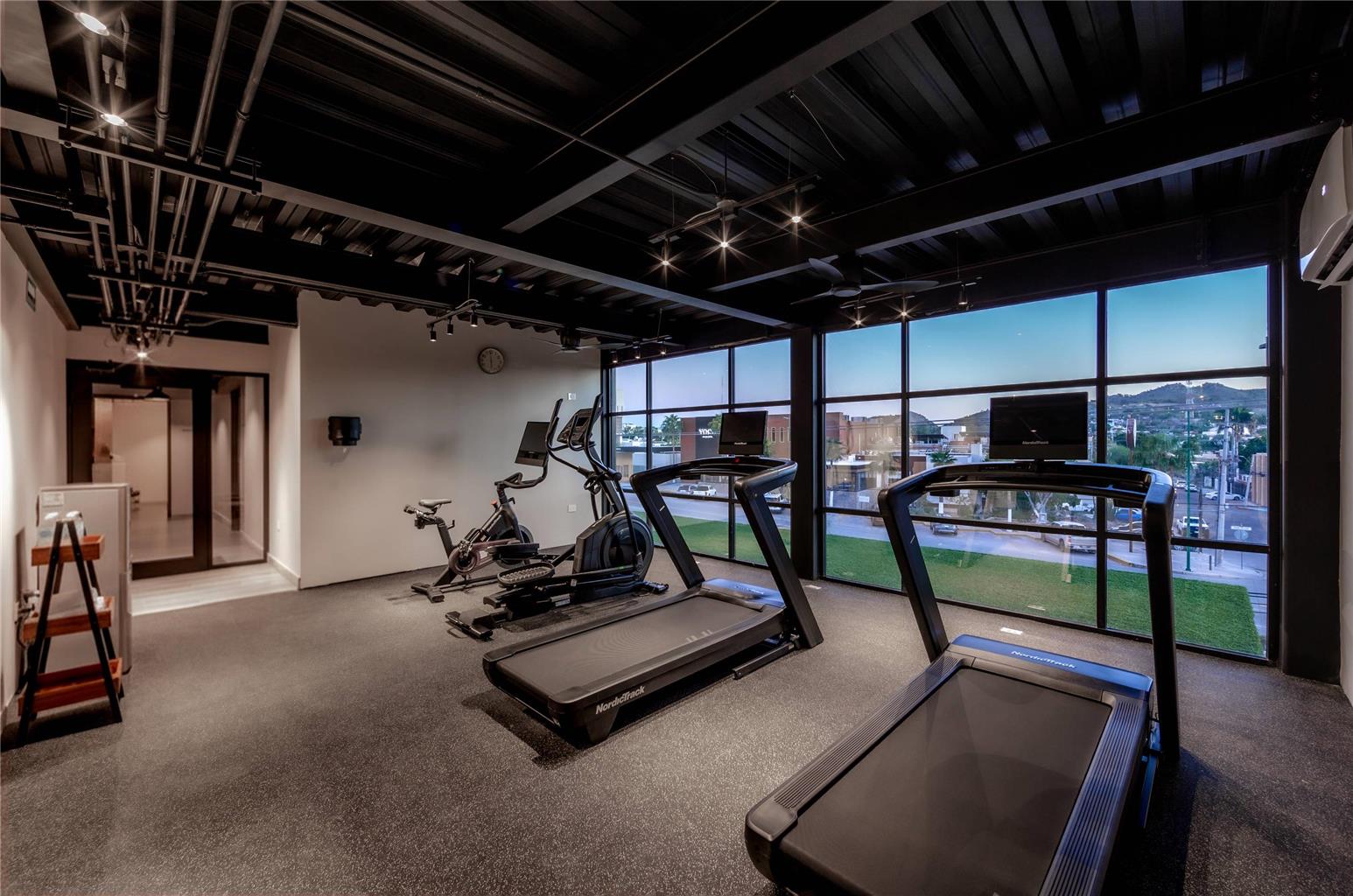 Health club