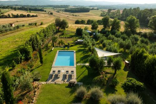 Nonno Gino suite — 4-Star Luxury Hotel in Monte San Savino, Italy