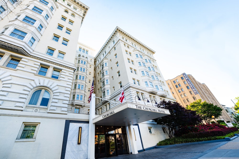 The Churchill Hotel near Embassy Row - photo 85
