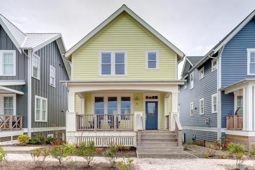 Cascadia by Seabrook Hospitality in Huntington Beach, United States